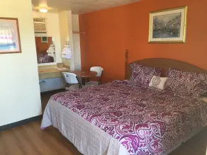 Motel 7 - Værelse