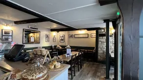 Priory Tearooms Burford with Rooms - Restaurant