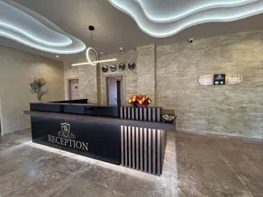 Hotel Via Serdika - Resepsjon
