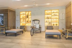 Anana Ecological Resort Krabi - SHA Extra Plus - Réception