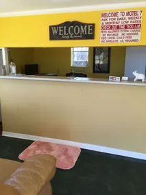 Motel 7 - Reception