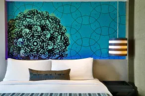 W Muscat - Room