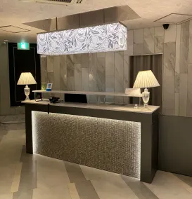 Hotel Venus Neo - Rezeption