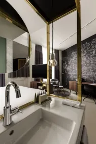 INK Hotel Amsterdam - MGallery Collection - Badezimmer