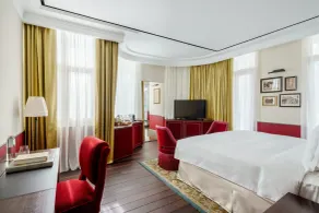 Maxwell Reserve Singapore, Autograph Collection - Room