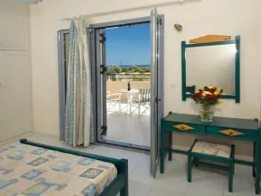 Alkioni Hotel - Chambre