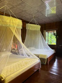 Muong Dinh Lodge - Værelse