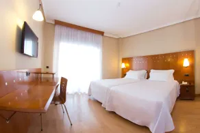 NH San Pedro de Alcántara - Chambre