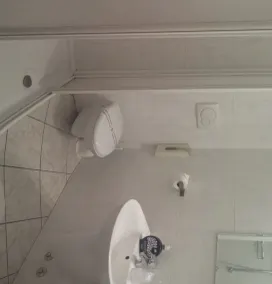 Hotel Firenze - Salle de bain