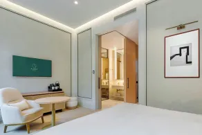 Áurea Palacio de la Tinta by Eurostars Hotel Company - Chambre