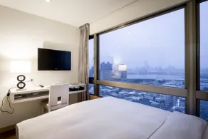 Wemeet Hotel Taipei - Vue de la chambre