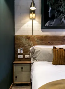 Celestino Boutique Hotel & Spa - Chambre