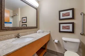 Comfort Inn Louisville Southwest - Salle de bain