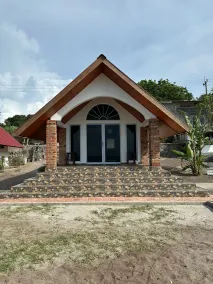 La Seahorse Homestay, private villa sea view Sebong Pereh, Bintan Island - Chambre