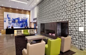 DoubleTree by Hilton Zagreb - Recepción