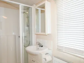 Mountain View Lodge 2 - Baño