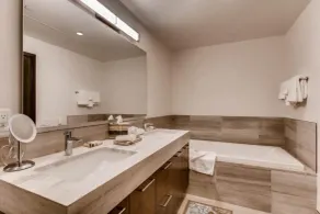Vail Lion 4 Bedroom - Bathroom