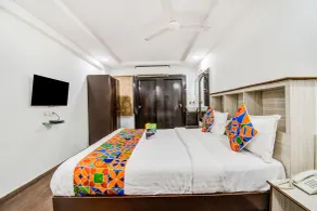 FabHotel Rajnandani Residency - Bhanwarkuan - Camera