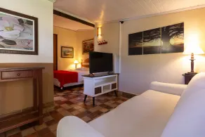 Pousada Rio Paraty - Quarto
