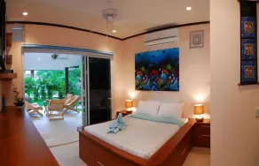 Coconut Laguna Villas - Room