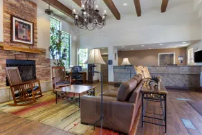 Best Western Paint Pony Lodge - Hall