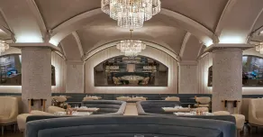 The Hermitage Hotel - Restaurant