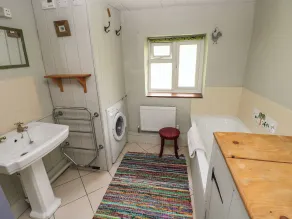 Penyrallt Fach Cottage - Badeværelse