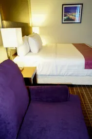 CHN Hotel Monterrey Centro, Trademark Collection by Wyndham - Chambre