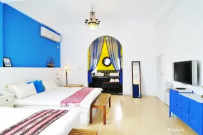 Greek Frontier Villa - Room