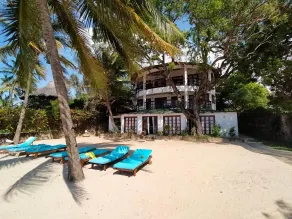 Silver sand beach hotel - Room