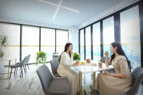 The One Business Hotel - Restaurant