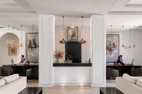Grand Plaza Marrakech - Reception