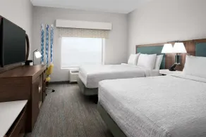 Hampton Inn Orlando Southeast Nona - Chambre