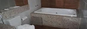 Hotel Canarius de Gravatá - Bathroom
