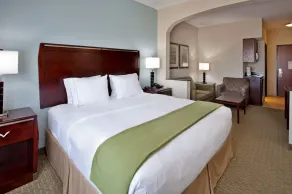 Holiday Inn Express & Suites Pittsburg by IHG - Værelse