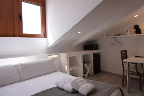 Hotel Apartamentos Domenc Aren - Habitación