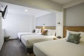 Muru Homely Hotel Cusco - Room