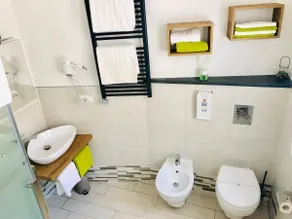 Bardilio Luxury Rooms - Badeværelse