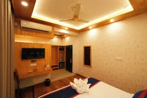 Hotel Bella Heights - Room
