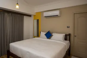 Richmonde Ananta Elite Luxurious Villa & Apartments,Goa - Habitación