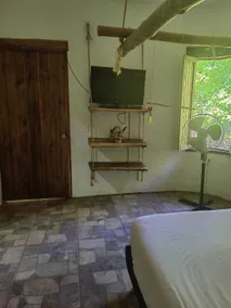 El Eden Bungalows - Quarto