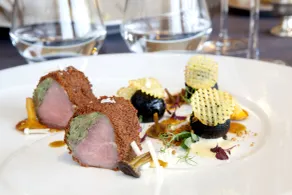 Hôtel Le Parc Saint-Hippolyte (Alsace) - Restaurant
