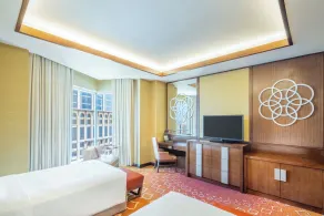 Marriott Hotel Jabal Omar Makkah - Vue de la chambre