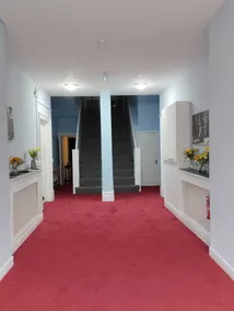 Hotel Vibes - Recepção