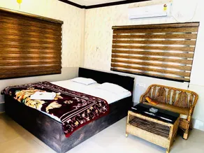 Kadambini Jungle Resort - Room