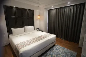 Hotel SOOT - Chambre