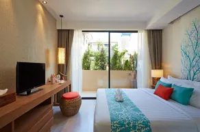 Bandara Beach Resort, Phuket - Habitación