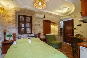 Apartments Wine House Old Town - Habitación