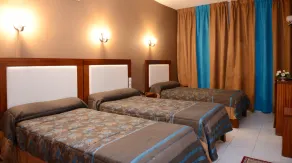 El Yacouta - Chambre