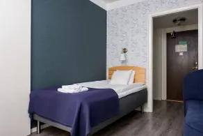 Hotel Vännäs - Værelse